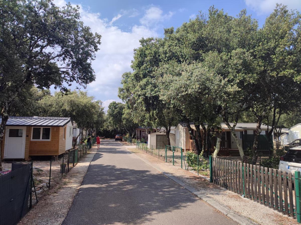 Mobil-Home Climatise 6 Pers En Ardeche Orgnac-lʼAven Exteriér fotografie