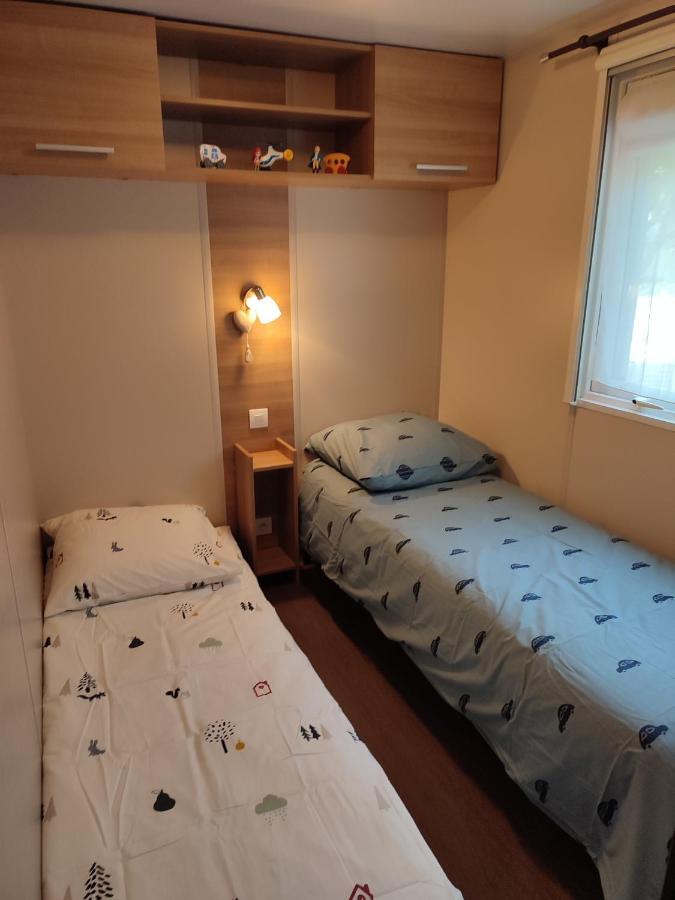 Mobil-Home Climatise 6 Pers En Ardeche Orgnac-lʼAven Exteriér fotografie