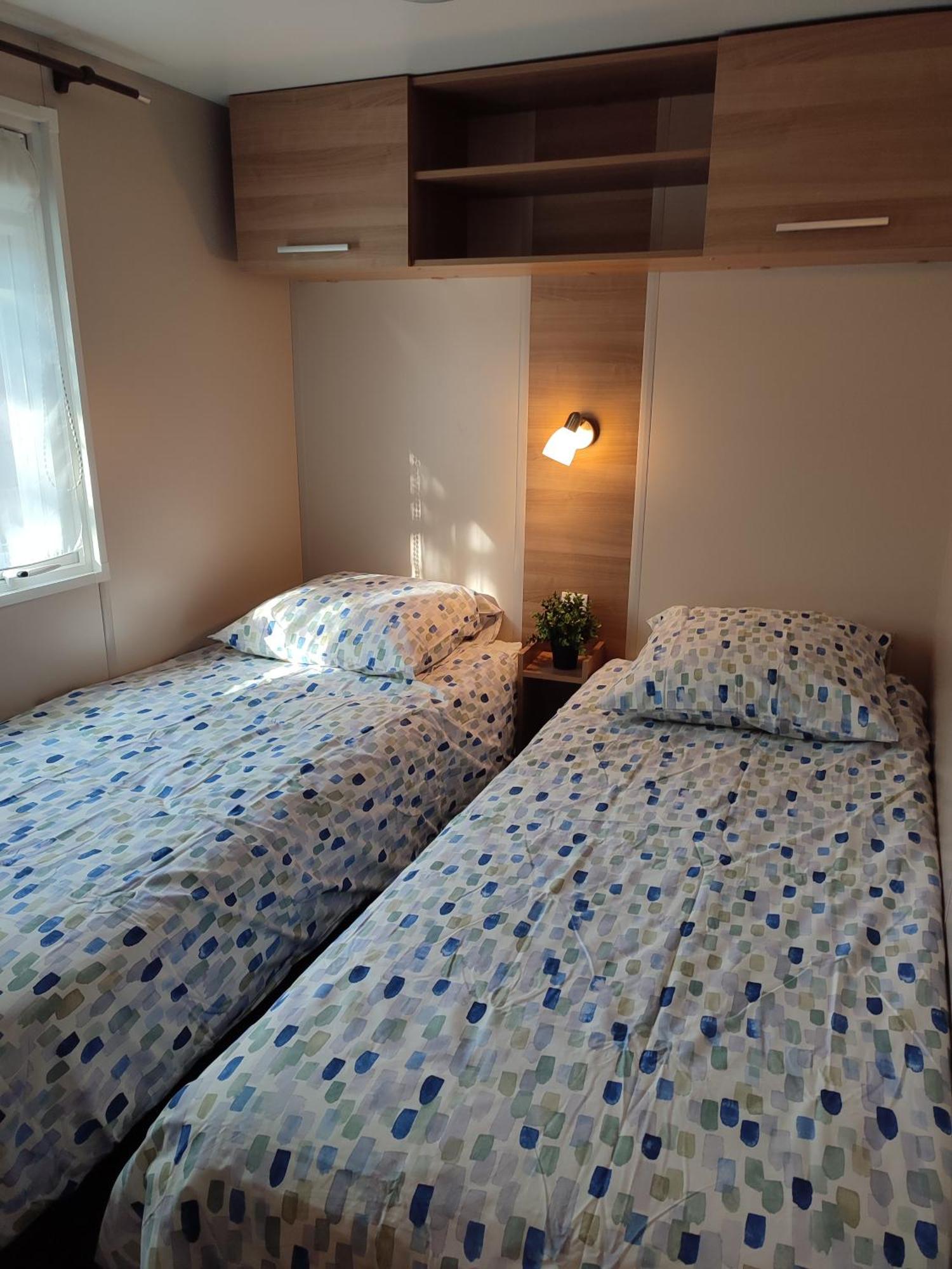 Mobil-Home Climatise 6 Pers En Ardeche Orgnac-lʼAven Exteriér fotografie